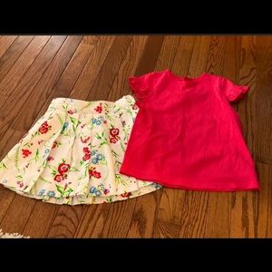 Janie and Jack Size 5